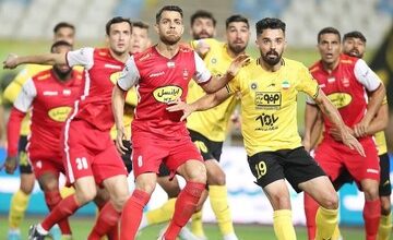 پرسپولیس – سپاهان لغو شد