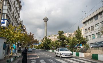 پیش‌بینی هوای تهران طی پنج روز آینده/ تهران خنک می‌شود؟