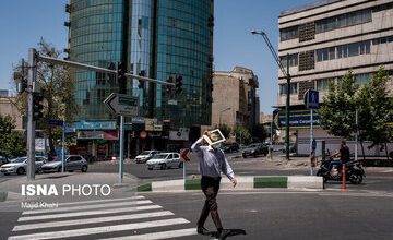 پیش‌بینی هوای تهران طی پنج روز آینده