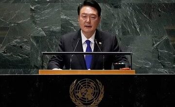 کره شمالی: مغز رئیس‌جمهور کره جنوبی شبیه به آشغال‌ است!