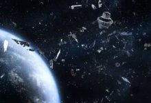 کیسه زباله فضایی غول‌پیکر ناسا / عکس