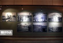 گالری‌گردی در تهران با روایتی از دفاع مقدس و صلح