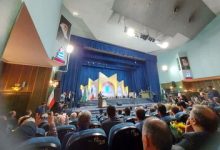 گرامیداشت روز ملی شعر و ادب در تبریز