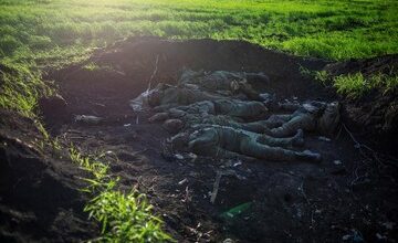 گزارش وزارت دفاع روسیه از تلفات سنگین نیروهای اوکراینی