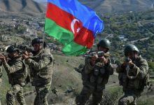 ۵ کشته و ۸۰ زخمی در حمله نظامی آذربایجان به قراباغ
