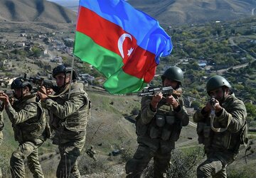 ۵ کشته و ۸۰ زخمی در حمله نظامی آذربایجان به قراباغ