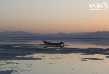 آخرین گزارش از وضعیت دریاچه ارومیه/ آبگیری مناسب بود؟
