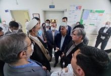 اجرای موفق طرح ملی پایش مراکز درمانی کشور در تعطیلات نوروز