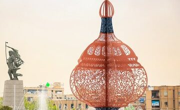 اصفهان به استقبال بهار می رود/ از نصب سفره «هفت سین» تا برپایی رویداد «نقاشی‌خط» در چهارباغ عباسی