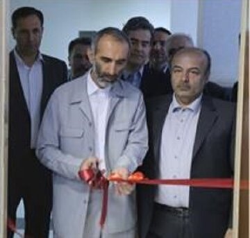 افتتاح دفتر حمایت از تولید و سرمایه‌گذاری در دادگستری قزوین