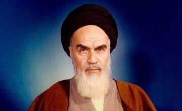 امام خمینی سال ۵۷ برای چه کسانی تبریک عید فطر ارسال نمود؟ + سند
