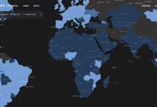 اینترنت ماهواره‌ای استارلینک در این کشورها قطع می‌شود