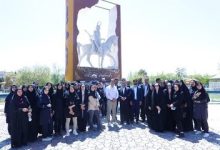 برگزاری دومین اردوی راهیان پیشرفت دانش‌آموزی در محمدیه و مهرگان