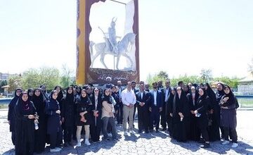 برگزاری دومین اردوی راهیان پیشرفت دانش‌آموزی در محمدیه و مهرگان