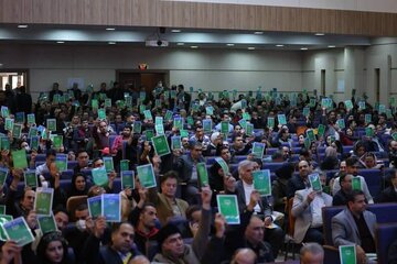 بودجه سال ۱۴۰۳ سازمان نظام مهندسی ساختمان خراسان رضوی تصویب شد