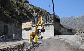 بودجه مورد نیاز در سال ۱۴۰۳ برای بزرگراه تهران شمال ۱۵۰۰۰میلیاردتومان، بودجه تخصیصی ۱۶۵میلیارد تومان