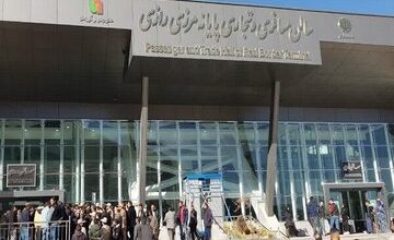 تردد ۱۲۳هزار نفر از پایانه های مرزی آذربایجان‌غربی از آغاز طرح نوروزی ۱۴۰۳ / بازرگان بیشترین عبور