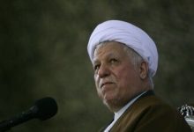 تظاهرات منافقین علیه ایران در ۱۲ شهر اروپایی به روایت آیت الله هاشمی رفسنجانی