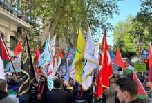 تقدیر مردم استانبول از جمهوری اسلامی ایران