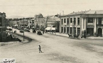 تهران قدیم| عکس‌های ناب از شمال تهران؛ ۱۰۰ سال قبل/ عکس