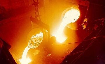 تولید یک میلیون و ۶۷۵ هزار تن محصولات فولادی در چهارمحال و بختیاری