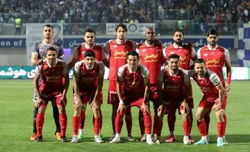 خبر خوش به پرسپولیسی‌ها در آستانه بازی با سپاهان