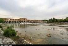 خسارات کشاورزان اصفهان از تأخیر در رهاسازی آب «زاینده رود»