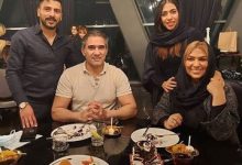 دختر و همسر احمدرضا عابدزاده دستگیر شدند