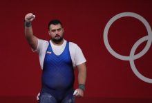 دومین سهمیه وزنه‌برداری ایران در المپیک