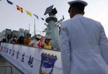 دیپلماسی نظامی چین با میزبانی از سمپوزیوم دریایی غرب اقیانوس آرام