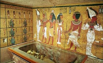 رازگشایی از نفرین فرعون: آیا گشودن مقبره فراعنه، مرگ حتمی به همراه دارد؟