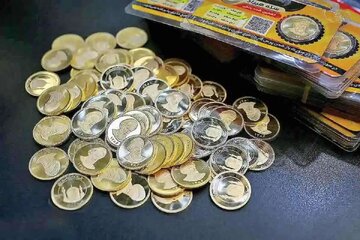ریزش عجیب قیمت سکه در ساعات پایانی فعالیت بازار/ قیمتها را ببینید