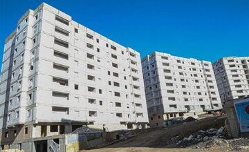ساخت ۲۵۰۰ واحد مسکن ملی در شهرک مهرگان/ بخشی از واحدها ماه آینده تحویل می‌شود