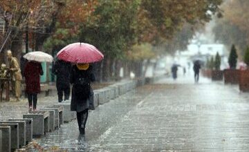 سامانه جدید بارشی آذربایجان شرقی را تحت تاثیر قرار می‌دهد/ استاندار: پیش بینی‌های هواشناسی اعتماد آفرین باشد