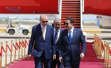 سفر اردوغان به بغداد/ دیدار با مقامات کردستان عراق در دستور کار