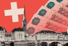 سوئیس بخش بزرگی از دارایی‌های مسدود شده روسیه را آزاد کرد