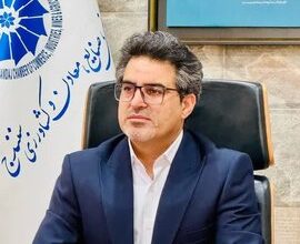 سیّد کمال حسینی رئیس خانه صنعت، معدن و تجارت استان کردستان شد