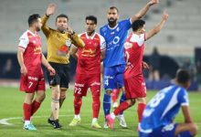 عکس| درخواست مهم بورس از خریداران استقلال و پرسپولیس