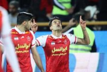 عکس‌| گل اول پرسپولیس آفساید بود؟