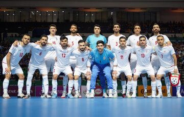 فاصله نجومی قهرمانیهای ایران با رقبا؛ آقایی فوتسال در آسیا