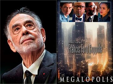 فیلم جدید «کاپولا» در کن رونمایی میشود