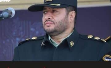 قاتل فراری از استان گلستان دستگیر شد