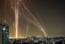 موشک های ایران در آسمان بیت المقدس /اسرائیل، آژیر خطر را به صدا در آورد /صدای انفجار به گوش می رسد