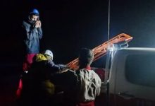 نجات کوهنوردان مفقودی دره جرمی ارومیه