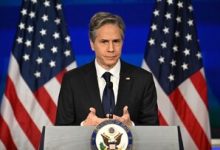 واشنگتن: می‌خواهیم با پاسخ دیپلماتیک به ایران از گسترش درگیری‌ها جلوگیری کنیم