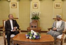 وزیر خارجه عمان: تنها راه بازگشت امنیت به منطقه، توقف جنایات رژیم صهیونیستی است