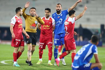 پرسپولیس ۷۹ پله بالاتر از استقلال در فوتبال جهان!