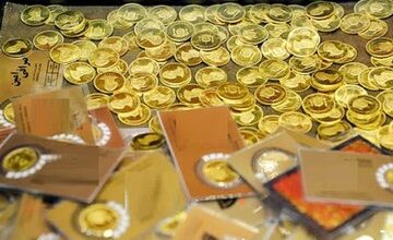 پیش‌بینی قیمت طلا و سکه ۲۸ فروردین ۱۴۰۳/ التهاب بازار طلا با حمایت دلار کاهش یافت