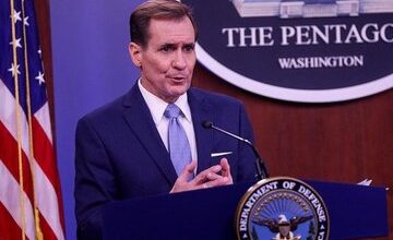 کاخ سفید: تهران درباره زمان حمله به اسرائیل به ما پیام نداد؛ به دنبال جنگ با ایران نیستیم