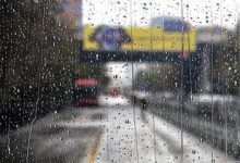کاهش ۲۰ درصدی بارش کشور در فروردین ١۴٠٣